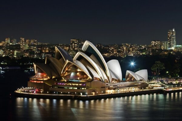 Viaggio di lusso in Australia: le mete e i visti