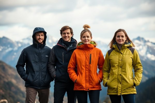 Come scegliere la giacca perfetta per ogni stagione in montagna. Consigli tecnici e di stile per proteggersi e valorizzare il look durante tutto l’anno. 13