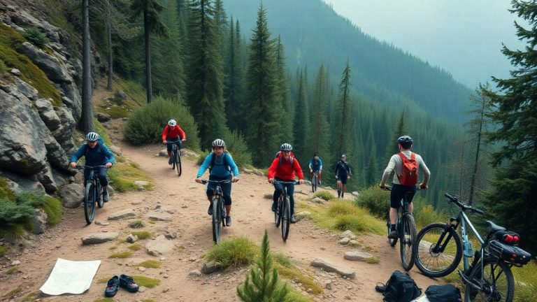 I migliori percorsi trekking e bike, mappe e consigli per esperti. Approfondimento sulle attività outdoor più amate, con dritte su attrezzatura e sicurezza. 17