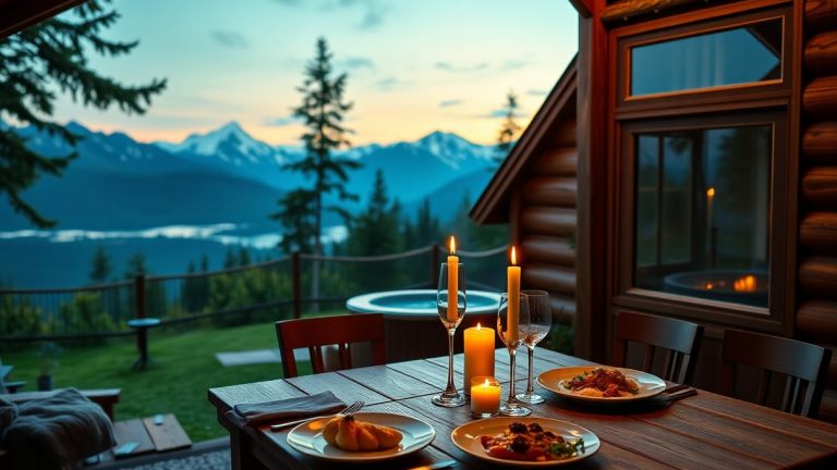 Come organizzare un weekend romantico in montagna. Idee esclusive per coppie tra wellness, gourmet ed esperienze suggestive. 17